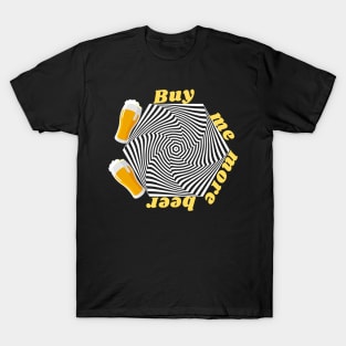 Buy me a beer T-Shirt